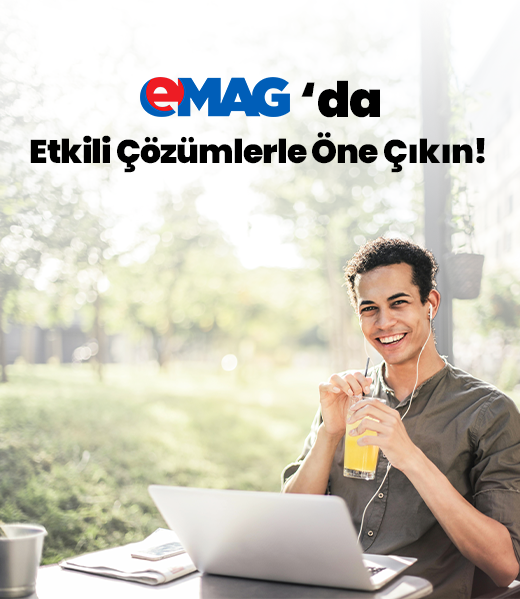 emag Emag Pazaryeri Hesap Yönetimi, Emag Hesap açılışı