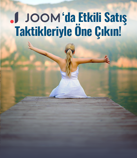 joom Joom Pazaryeri Hesap Yönetimi, Jomm Hesap açılışı