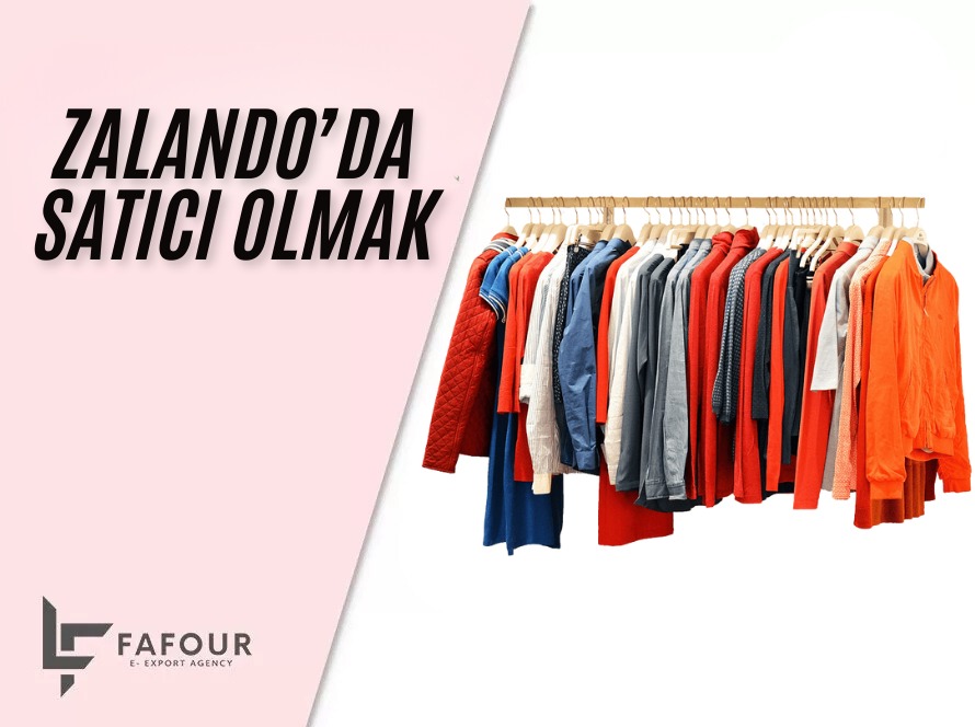 Zalando’da Satıcı Olmak