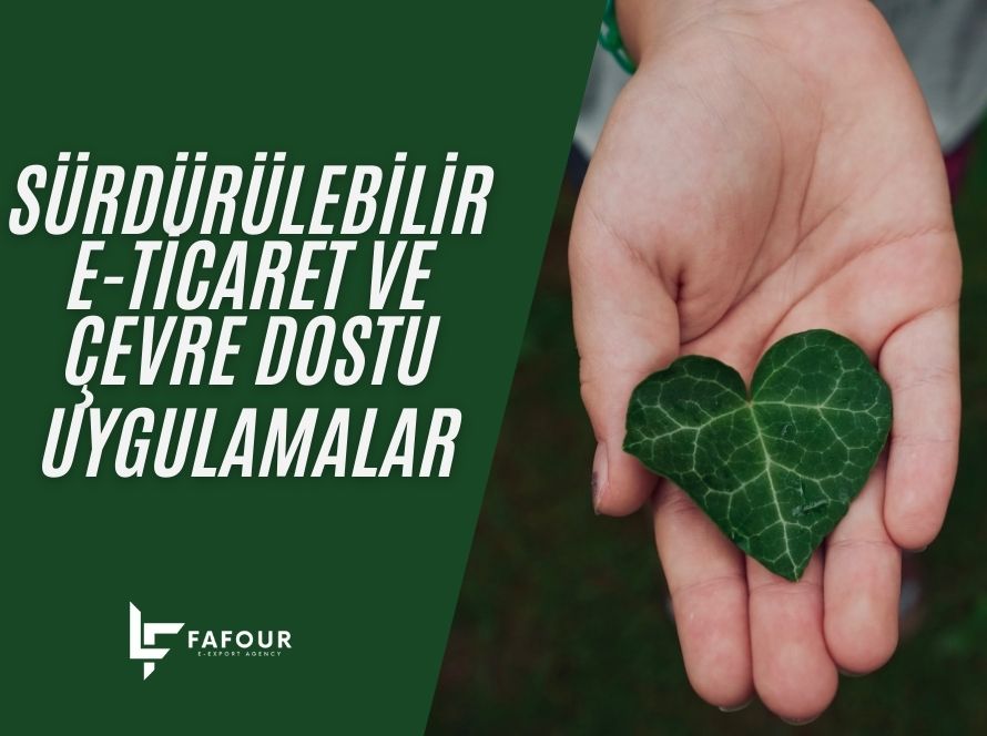 Çevre Dostu Uygulamalar ve Tüketici Tercihleri