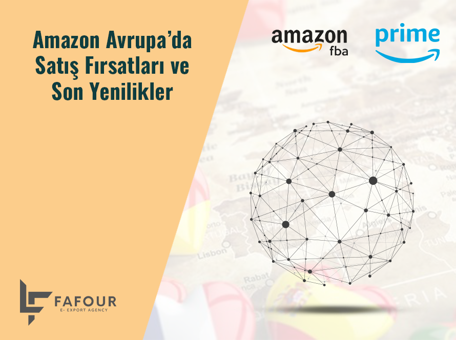 Amazon Avrupa’da Satış Fırsatları ve Son Yenilikler