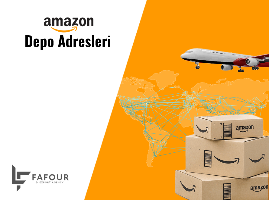 Amazon Depo Adresleri