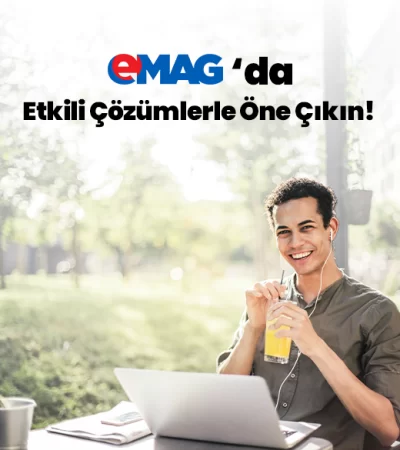 emag Emag Pazaryeri Hesap Yönetimi, Emag Hesap açılışı