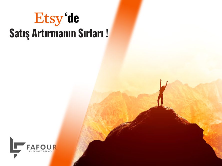 Etsy’de Satış Artırmanın Sırları