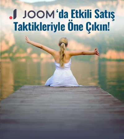 joom Joom Pazaryeri Hesap Yönetimi, Jomm Hesap açılışı
