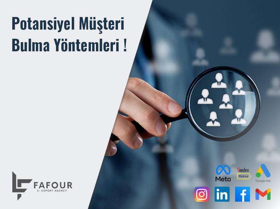Potansiyel Müşteri Bulma Yöntemleri
