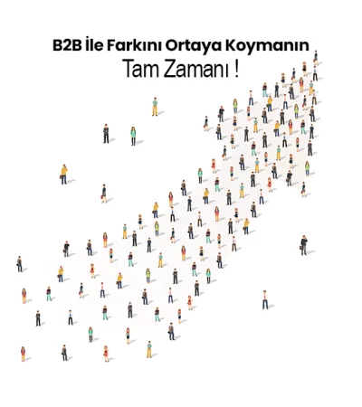 toptan e-ticaret b2b Toptan ( B2B ) E-Ticaret Site Yönetimi
