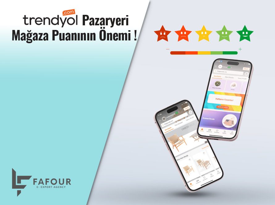 Trendyol Pazaryeri Mağaza Puanının Önemi !